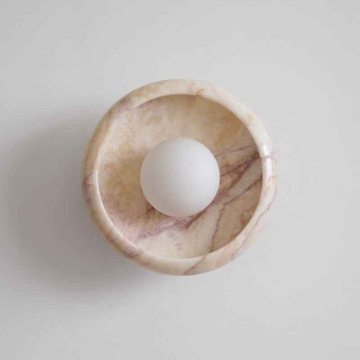 Lampe Piedra en Verre – Design Contemporain
