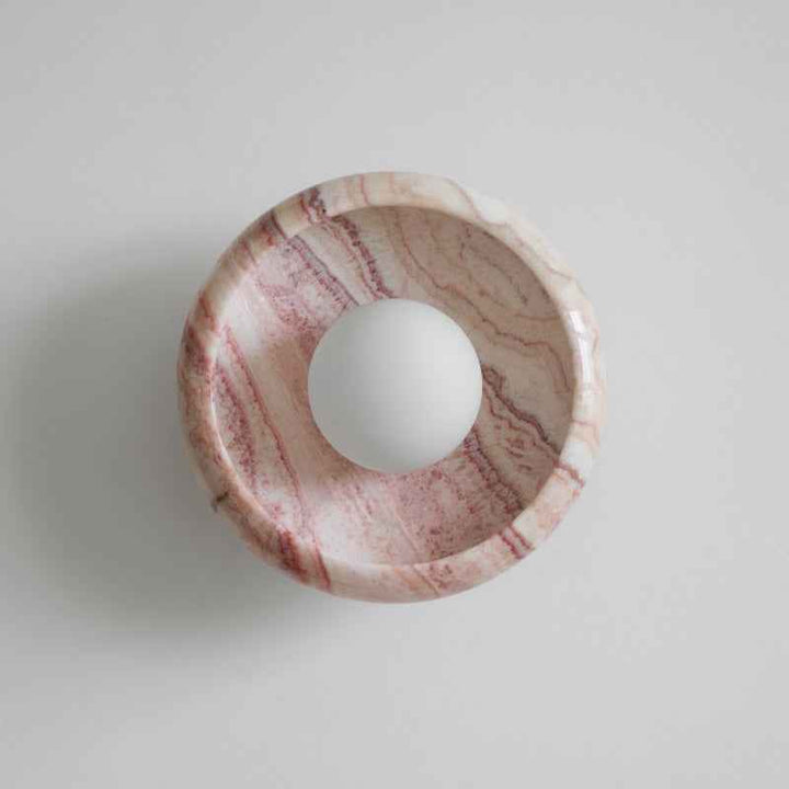 Lampe Piedra en Verre – Design Contemporain