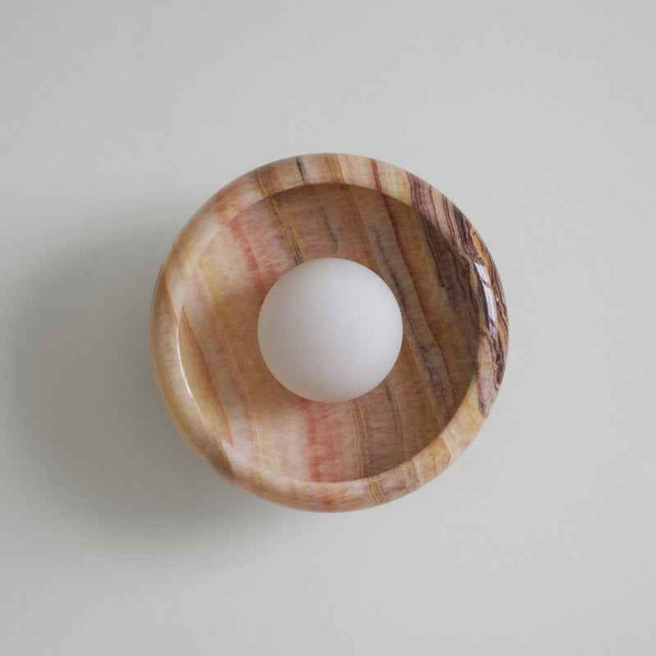 Lampe Onvix en Verre – Design Contemporain