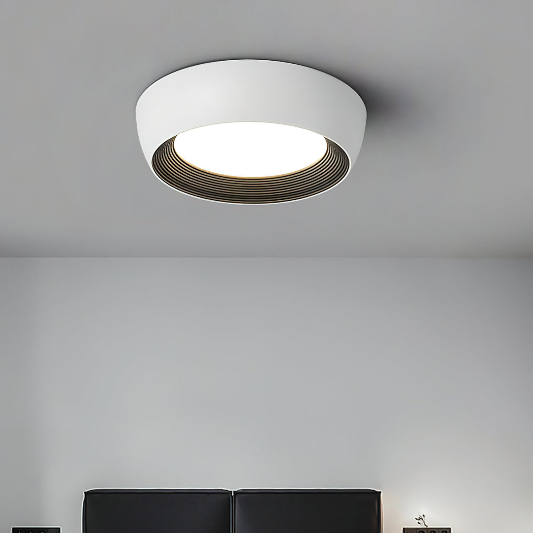 AFX Lustra Plafonnier Acrylique Minimaliste Duncan - Neutralighting