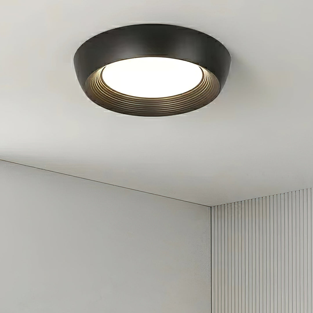 AFX Lustra Plafonnier Acrylique Minimaliste Duncan - Neutralighting