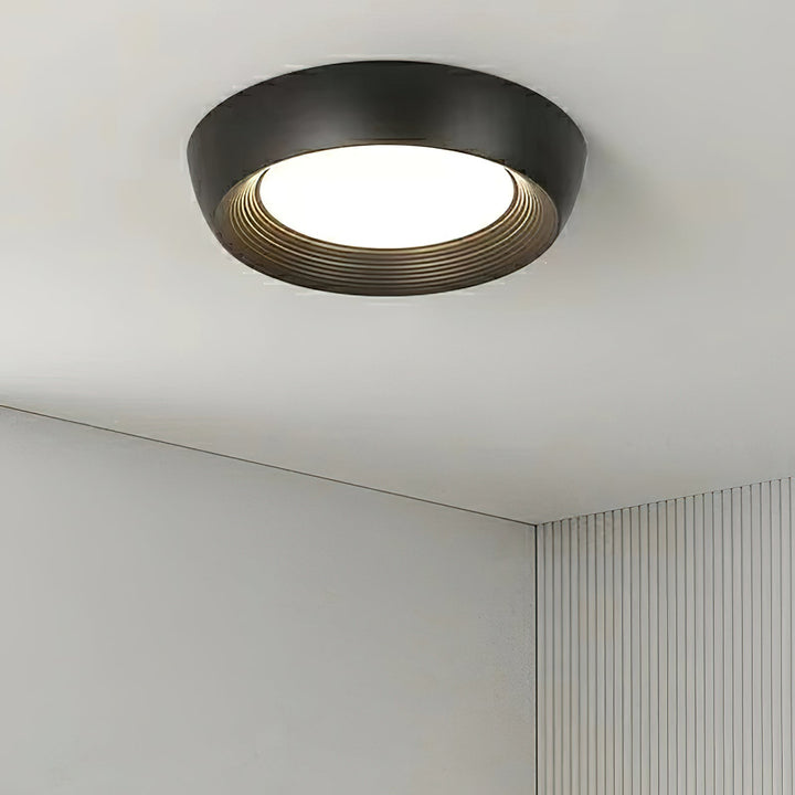 AFX Lustra Plafonnier Acrylique Minimaliste Duncan - Neutralighting