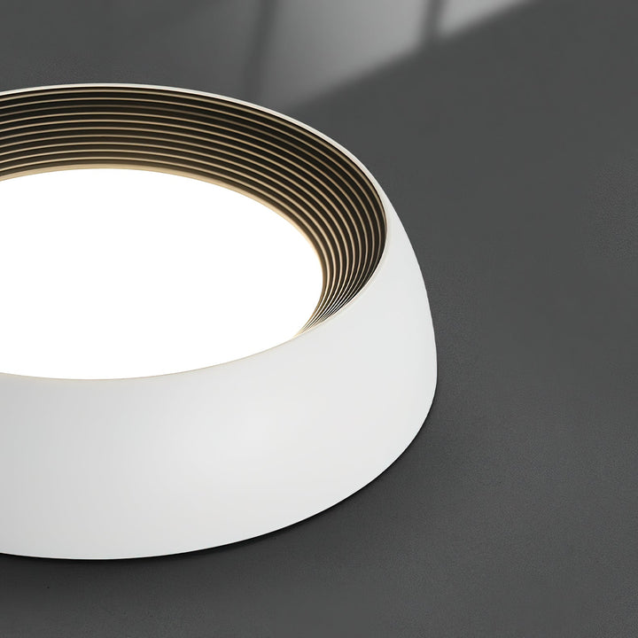 AFX Lustra Plafonnier Acrylique Minimaliste Duncan - Neutralighting
