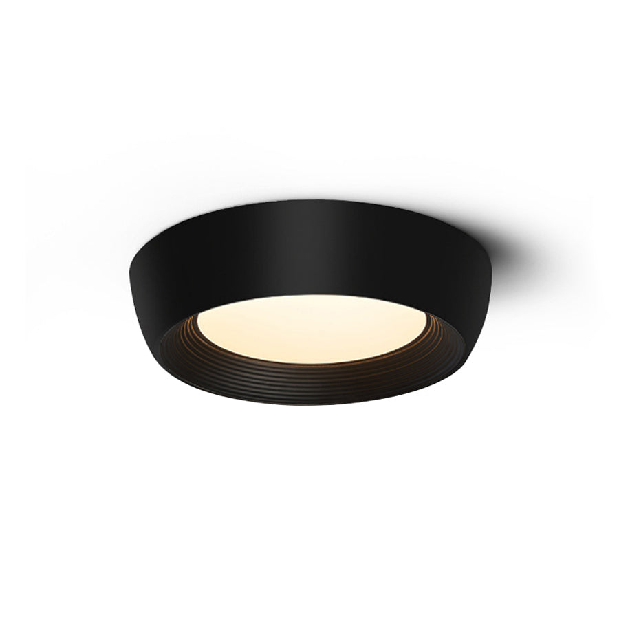 AFX Lustra Plafonnier Acrylique Minimaliste Duncan - Neutralighting