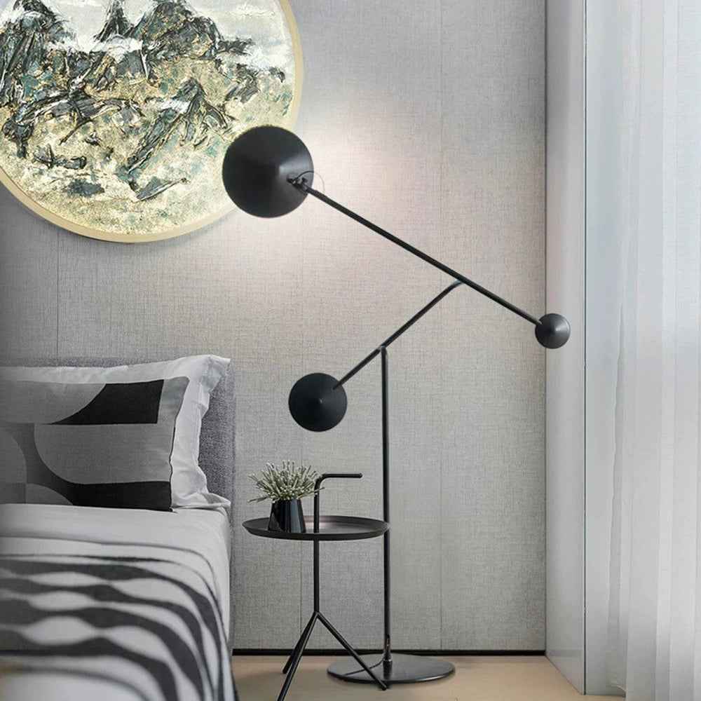 Suspension Arisha Métal LED V9