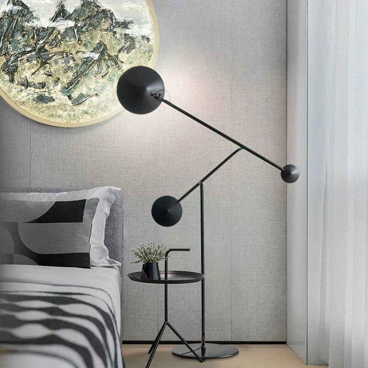 Suspension Arisha Métal LED V9