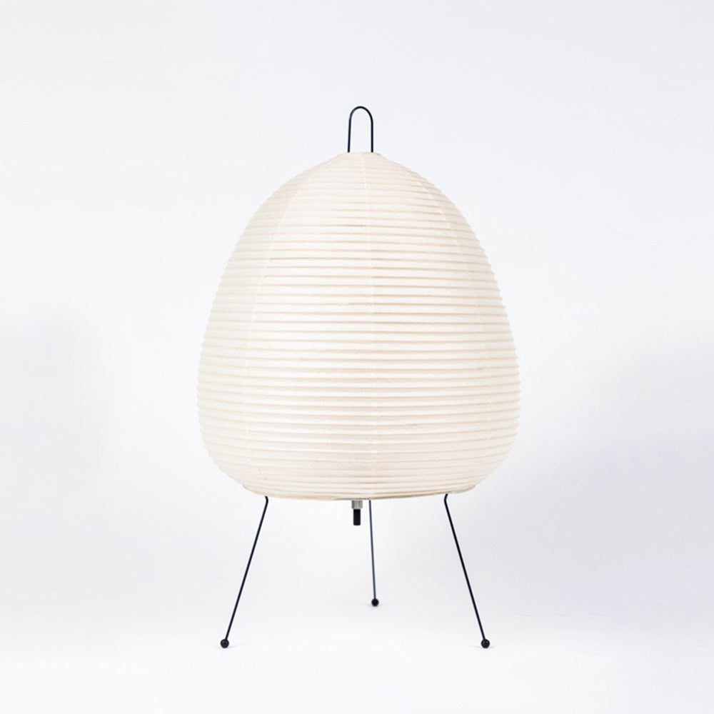 Ritta Intérieur Lampadaire Moderne Papier/Métal Blanc Salon/Bureau - Neutralighting