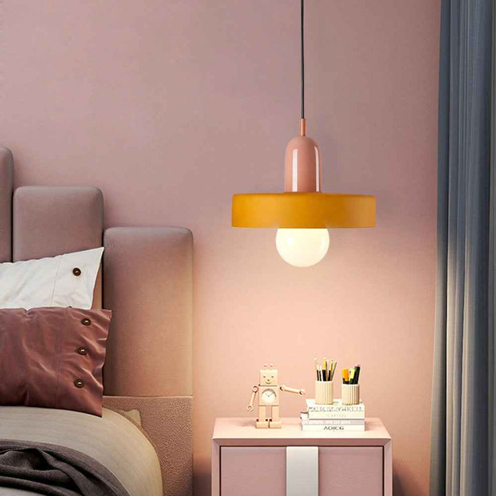 Suspension Jess en Verre – Suspension Contemporaine