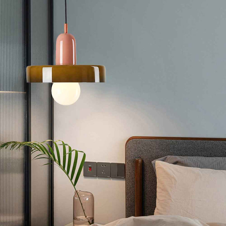 Suspension Jess en Verre – Suspension Contemporaine