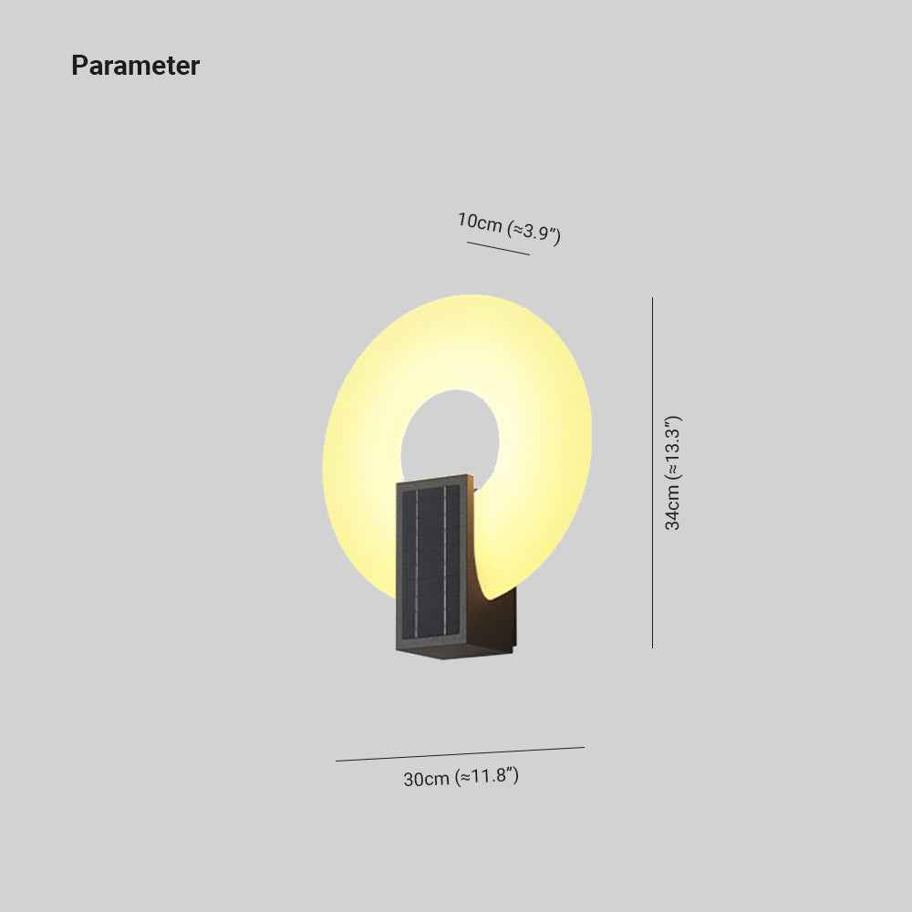 Lampe Arisha en Acrylique – Luminaire Élégant