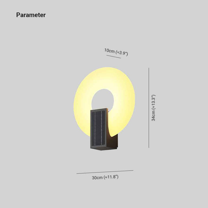 Lampe Arisha en Acrylique – Luminaire Élégant