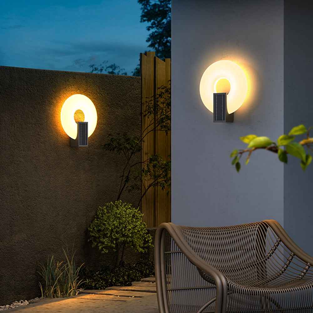 Lampe Arisha en Acrylique – Luminaire Élégant