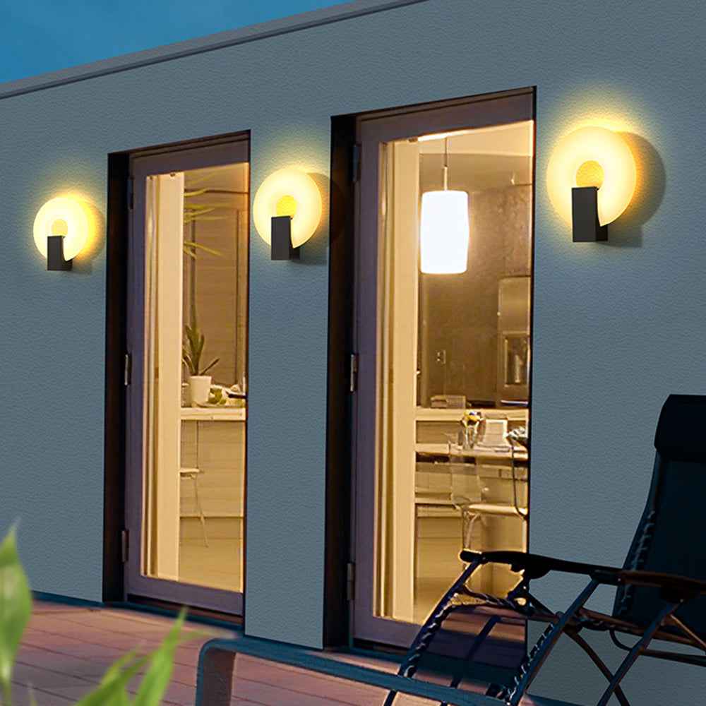 Lampe Arisha en Acrylique – Luminaire Élégant