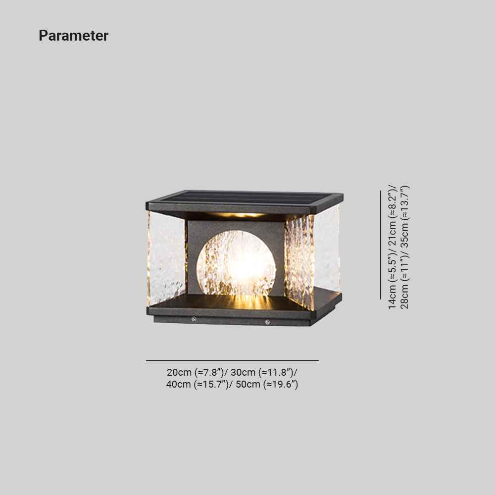 Ray Verre LED 5W V2