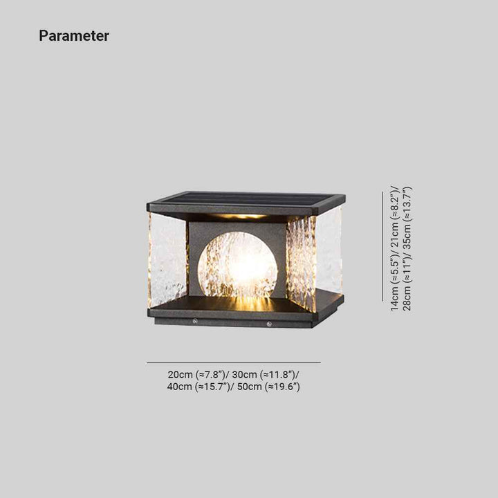 Ray Verre LED 5W V2