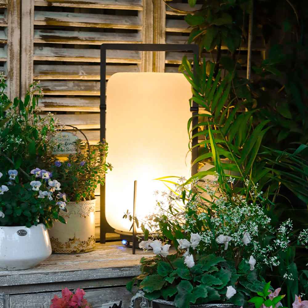 Lampadaire Ray Verre LED V6