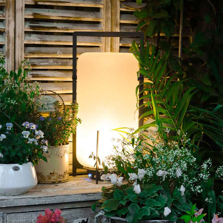 Lampadaire Ray Verre LED V6