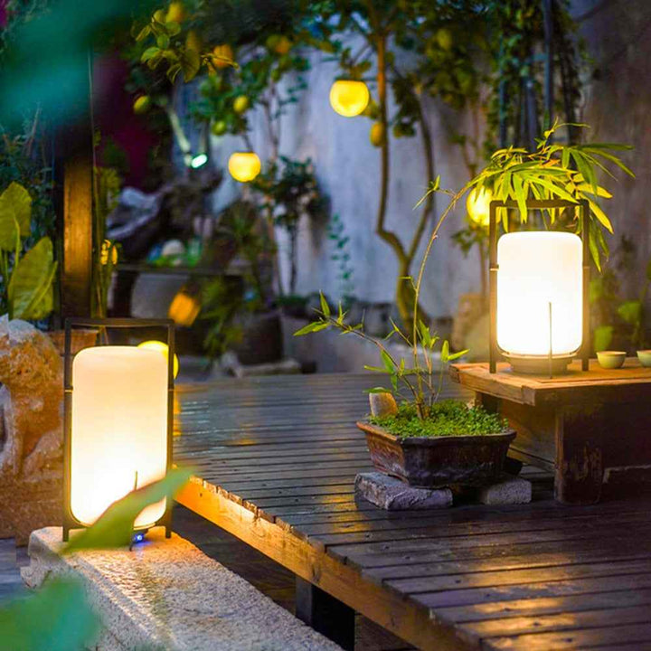 Lampadaire Ray Verre LED V6
