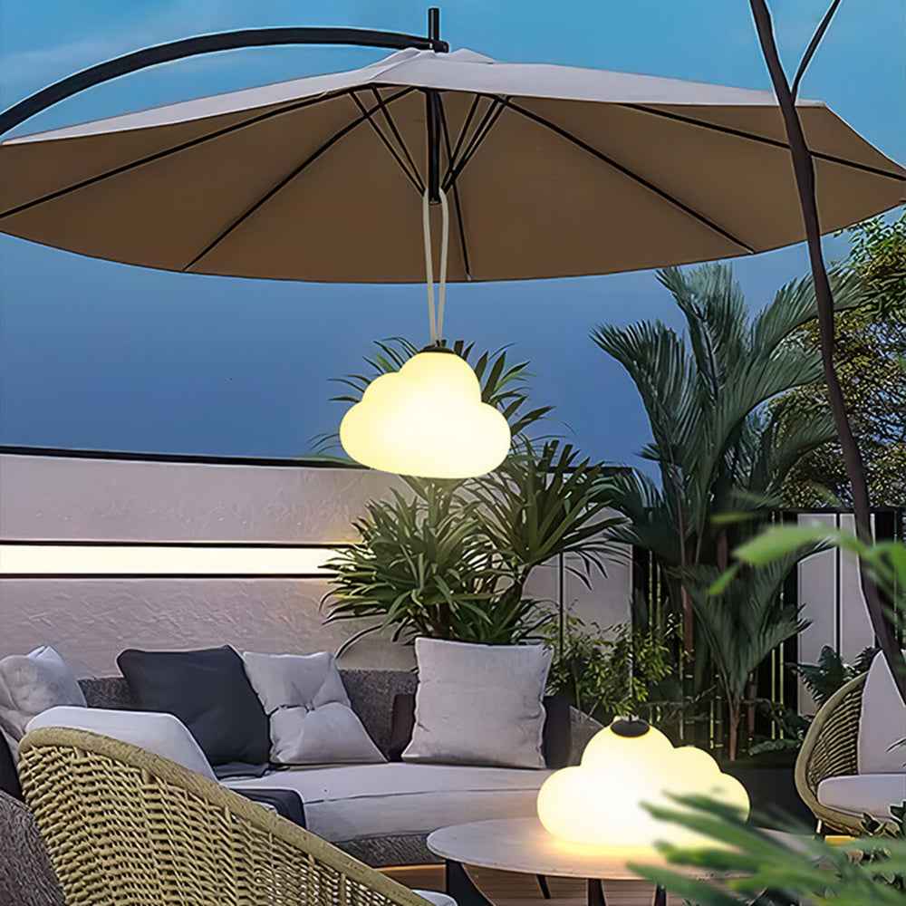 Suspension Aria en Acrylique – Suspension Contemporaine