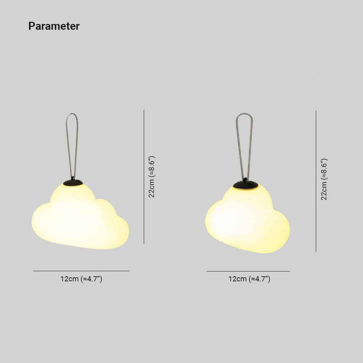 Suspension Aria en Acrylique – Suspension Contemporaine