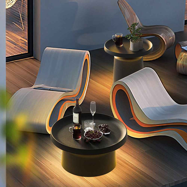 Lampadaire Ray Métal LED V9