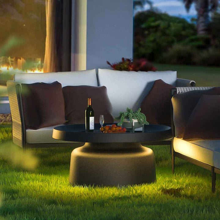 Lampadaire Ray Métal LED V9