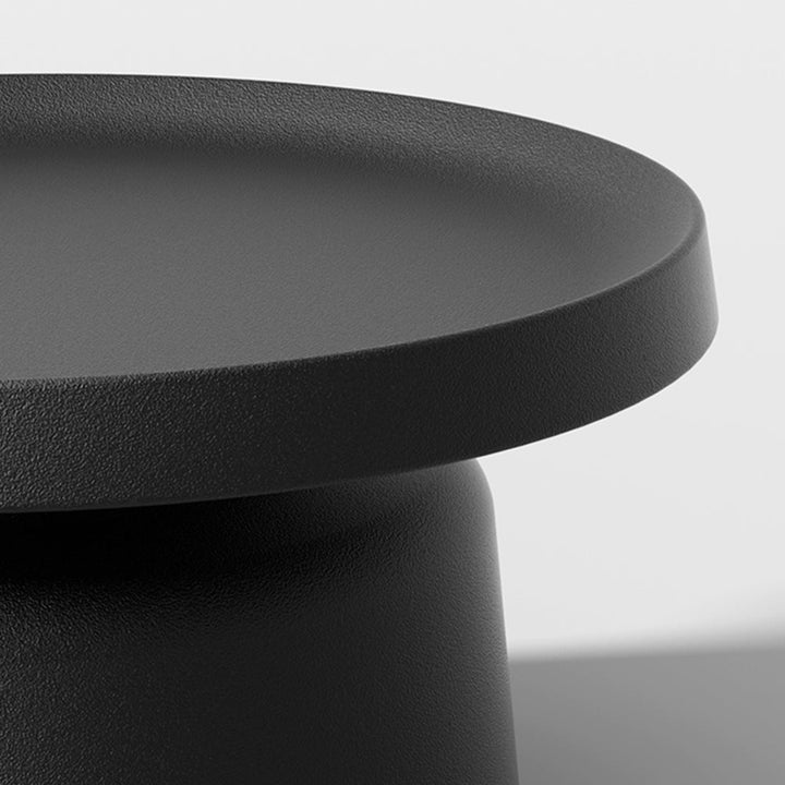 Ray Lampadaire Table Moderne, Métal, Noir, Allée - Neutralighting