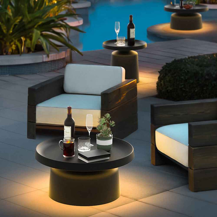 Lampadaire Ray Métal LED V9