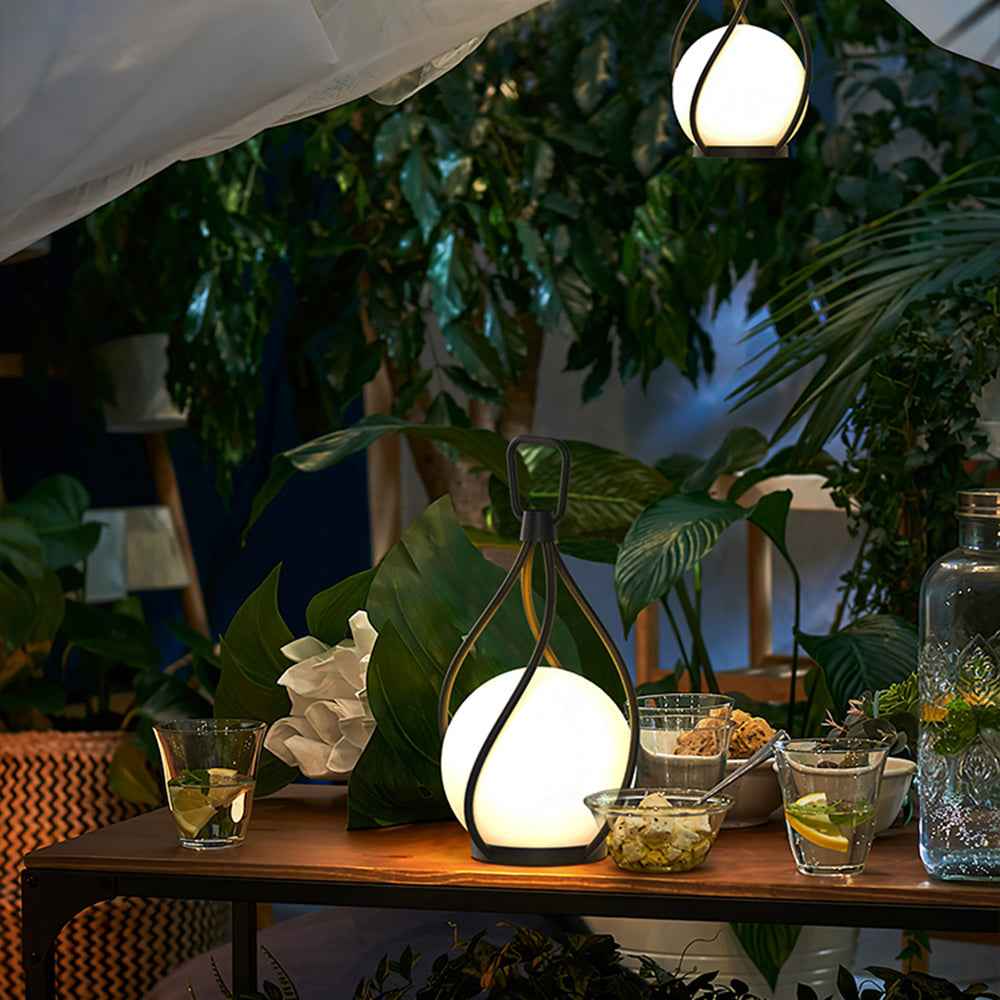 Suspension Valentina en Acrylique – Suspension Lumineux