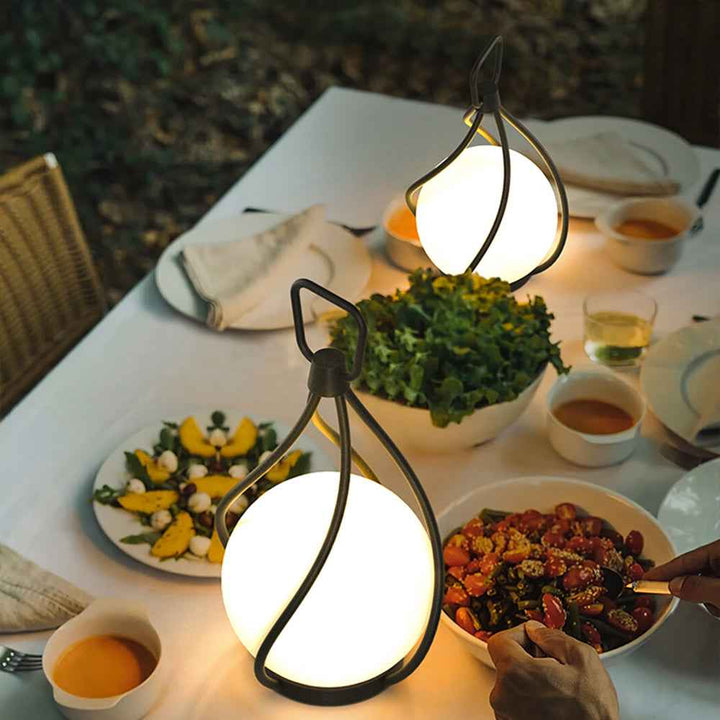 Suspension Valentina en Acrylique – Suspension Lumineux