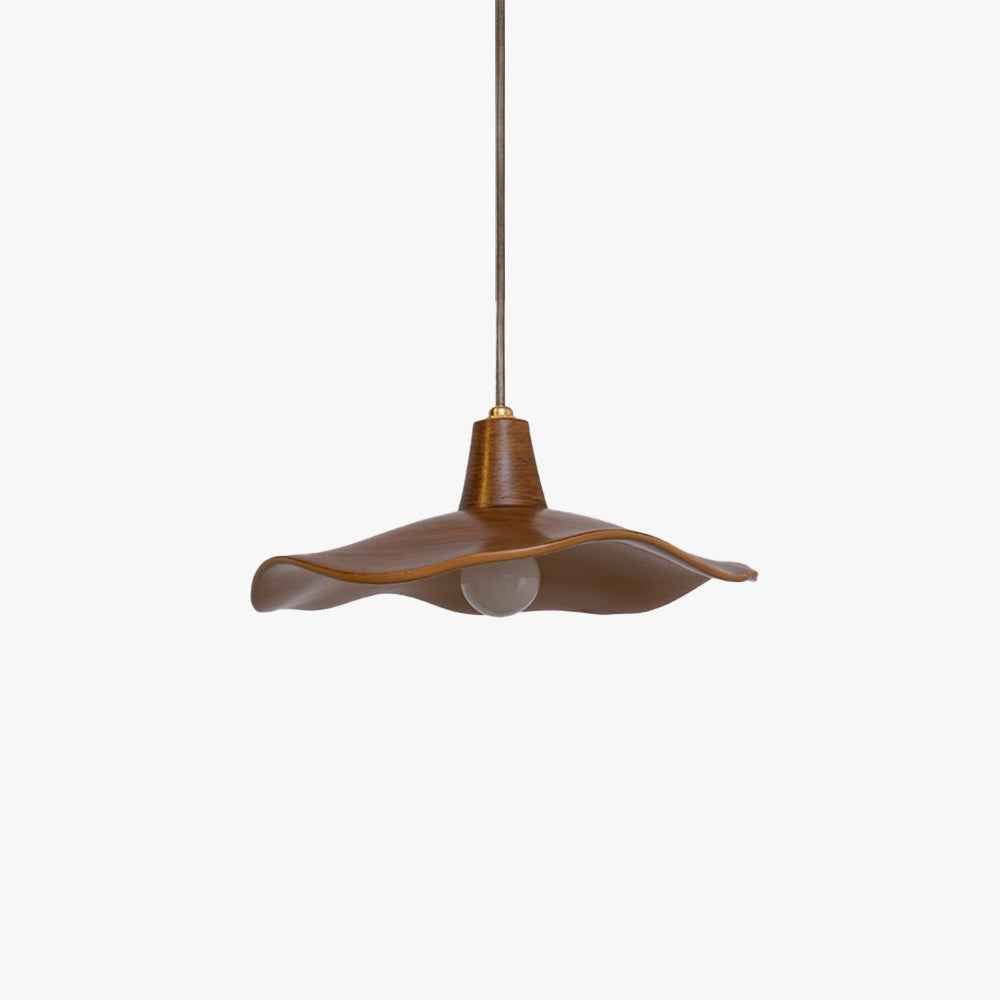 Suspension Arisha en Résine – Design Suspension Moderne
