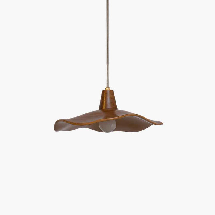 Suspension Arisha en Résine – Design Suspension Moderne