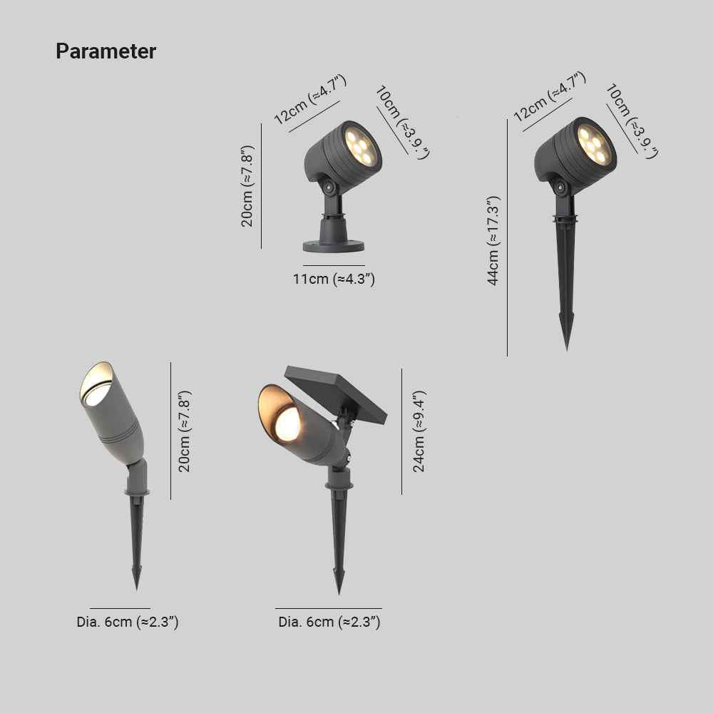 Ray Verre LED 5W