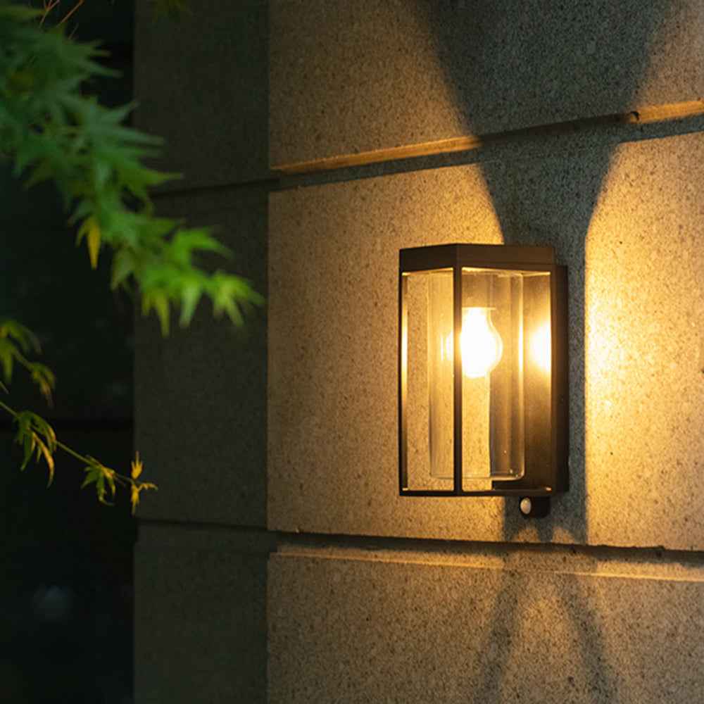 Ray Verre Blanc LED