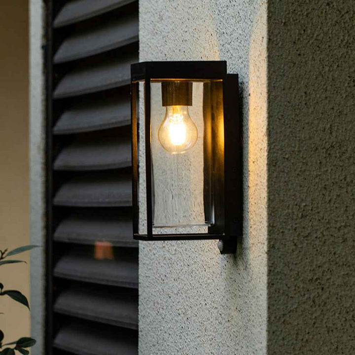 Ray Verre Blanc LED