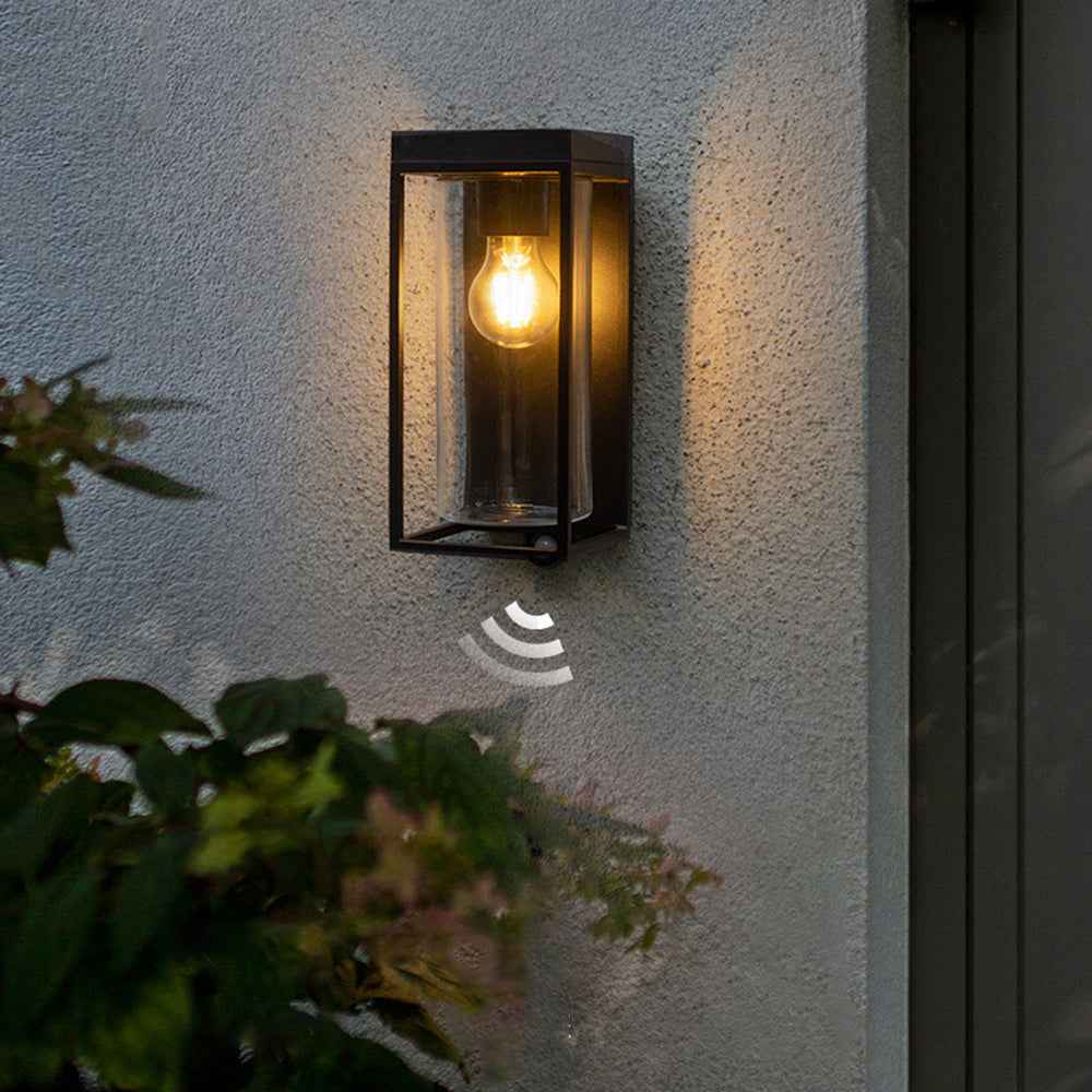 Ray Verre Blanc LED