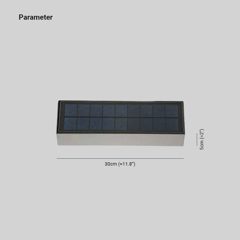 Ray Acrylique LED V8