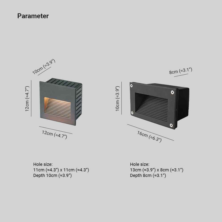 Ray Verre LED 5W V3