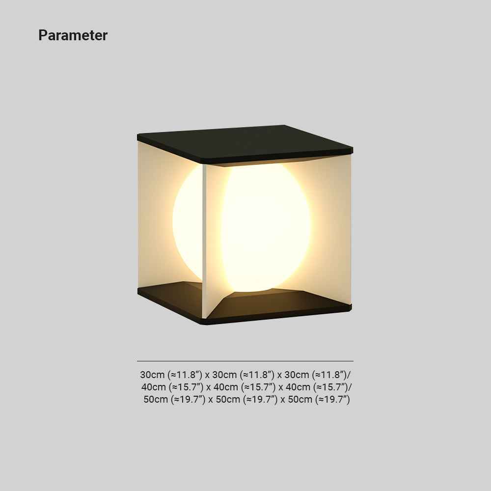 Aria Acrylique LED 15W