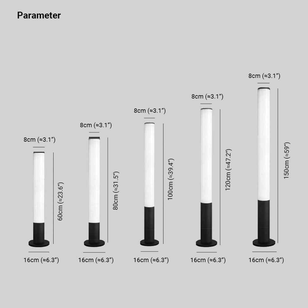 Ray Acrylique LED 30W V2