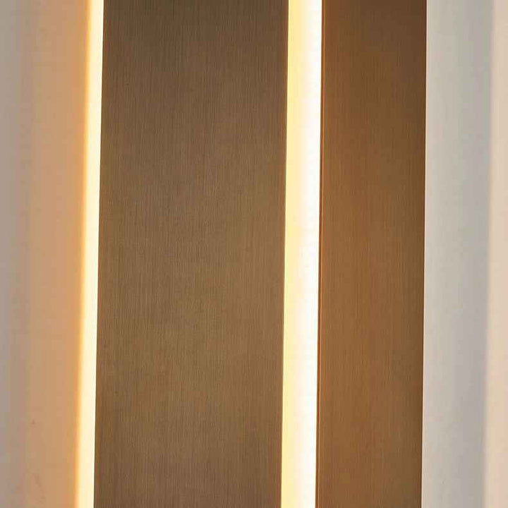 Aare 12cm Blanc LED
