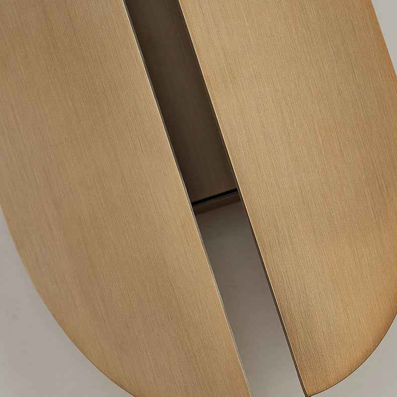 Aare 12cm Blanc LED