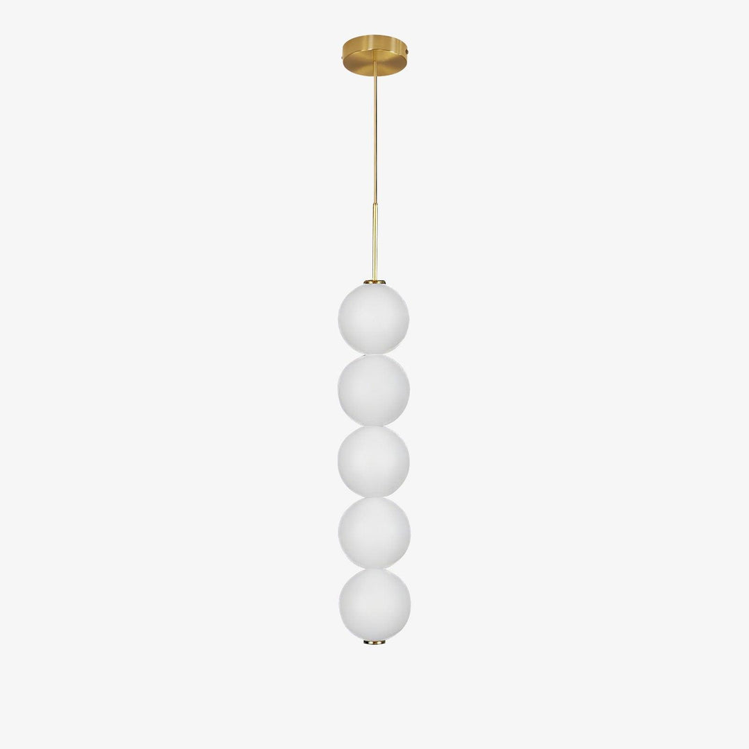 Elindra Suspension artistique en plastique - Neutralighting