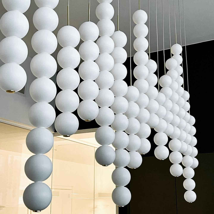 Lampe Elindra en Verre – Design Contemporain