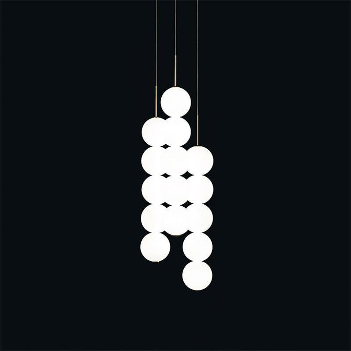 Elindra Suspension artistique en plastique - Neutralighting