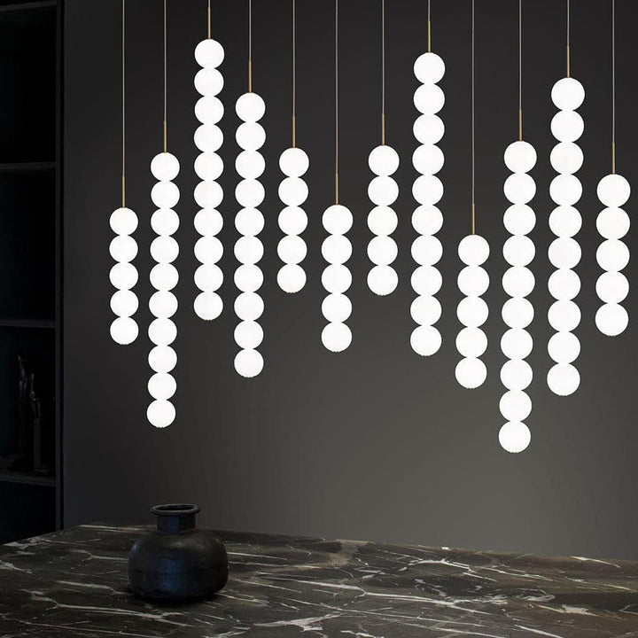 Elindra Suspension artistique en plastique - Neutralighting