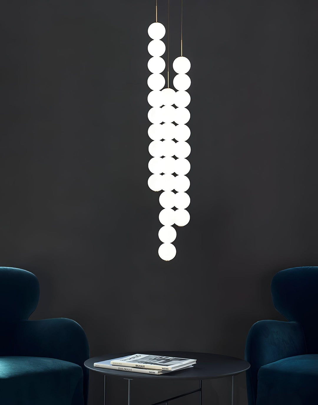 Elindra Suspension artistique en plastique - Neutralighting