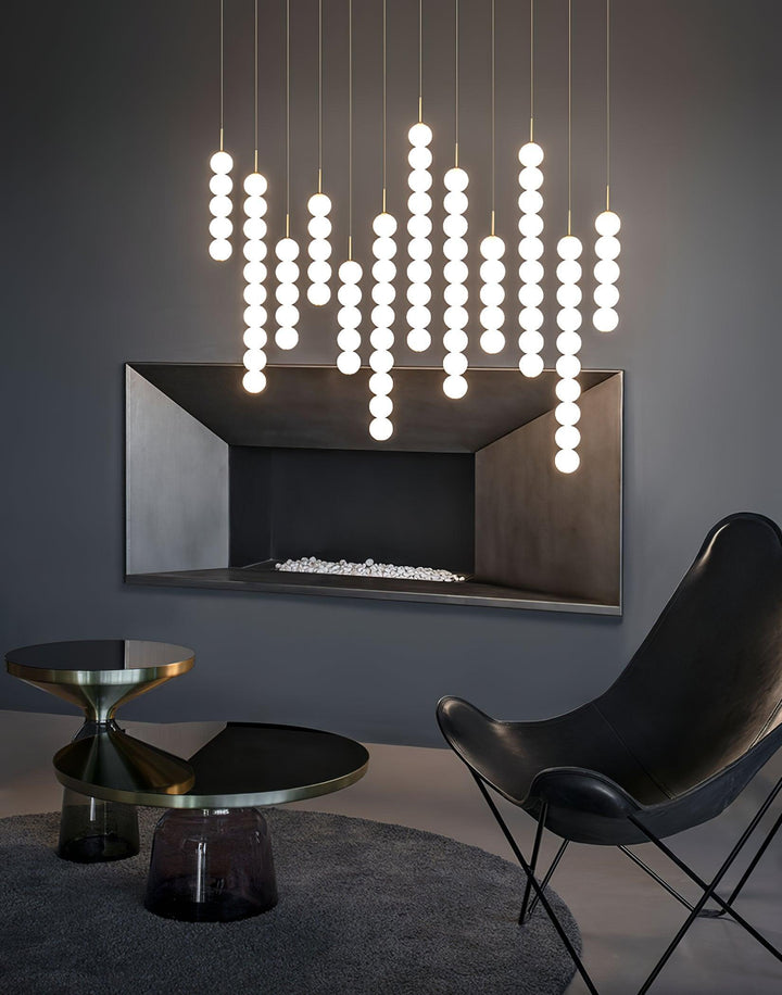 Elindra Suspension artistique en plastique - Neutralighting