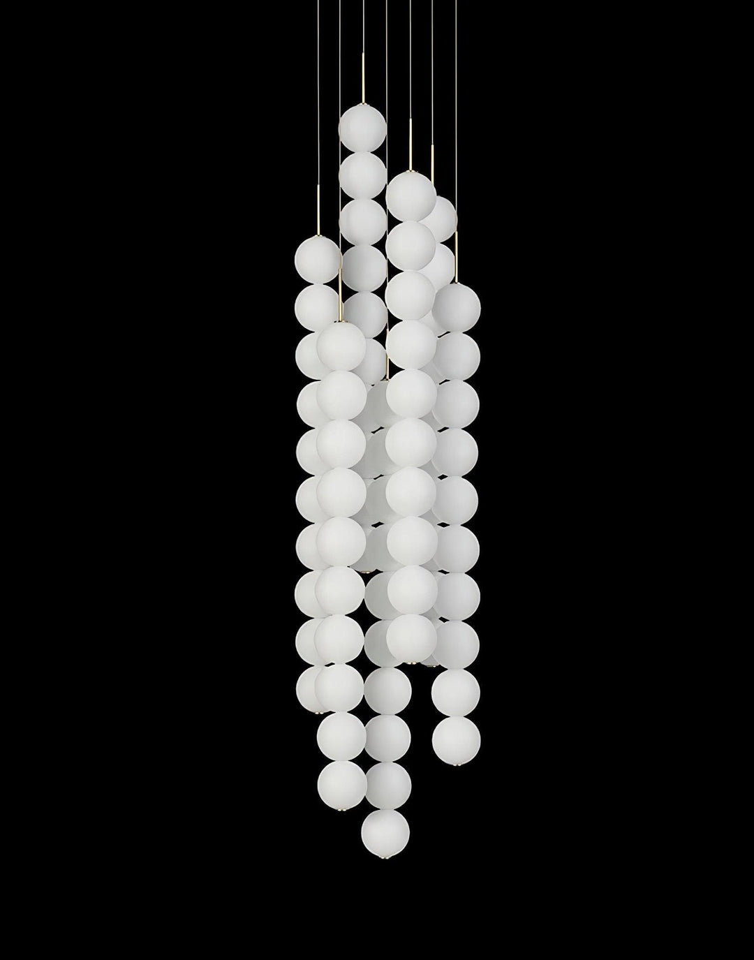 Elindra Suspension artistique en plastique - Neutralighting