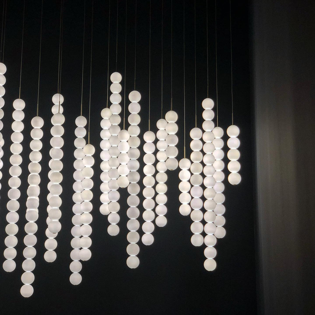 Elindra Suspension artistique en plastique - Neutralighting